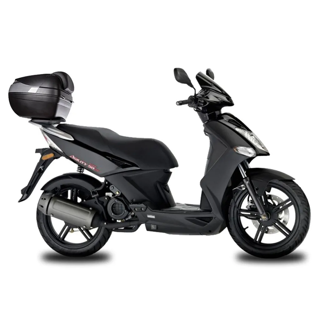 Portapacchi per bauletto moto SHAD TOP MASTER