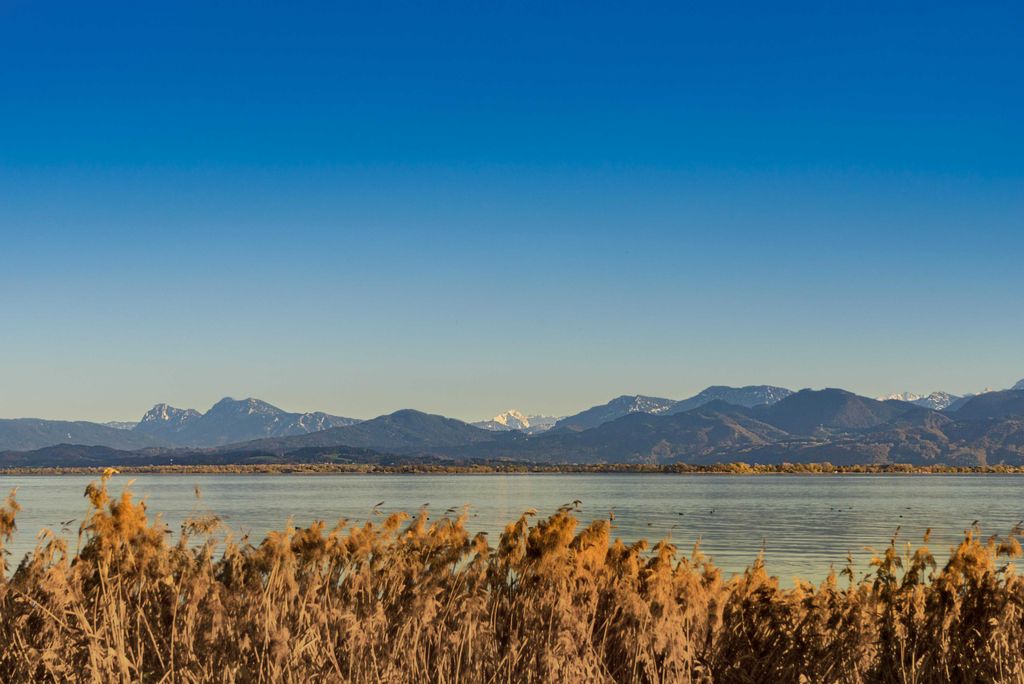 hansepuzzle 31680 - Alpen Puzzle, 2000 Teile, Natur, 90,0 x 60,0cm mit hochwertiger Aufbewahrung, Kartonbox und wiederverschließbarem Beutel