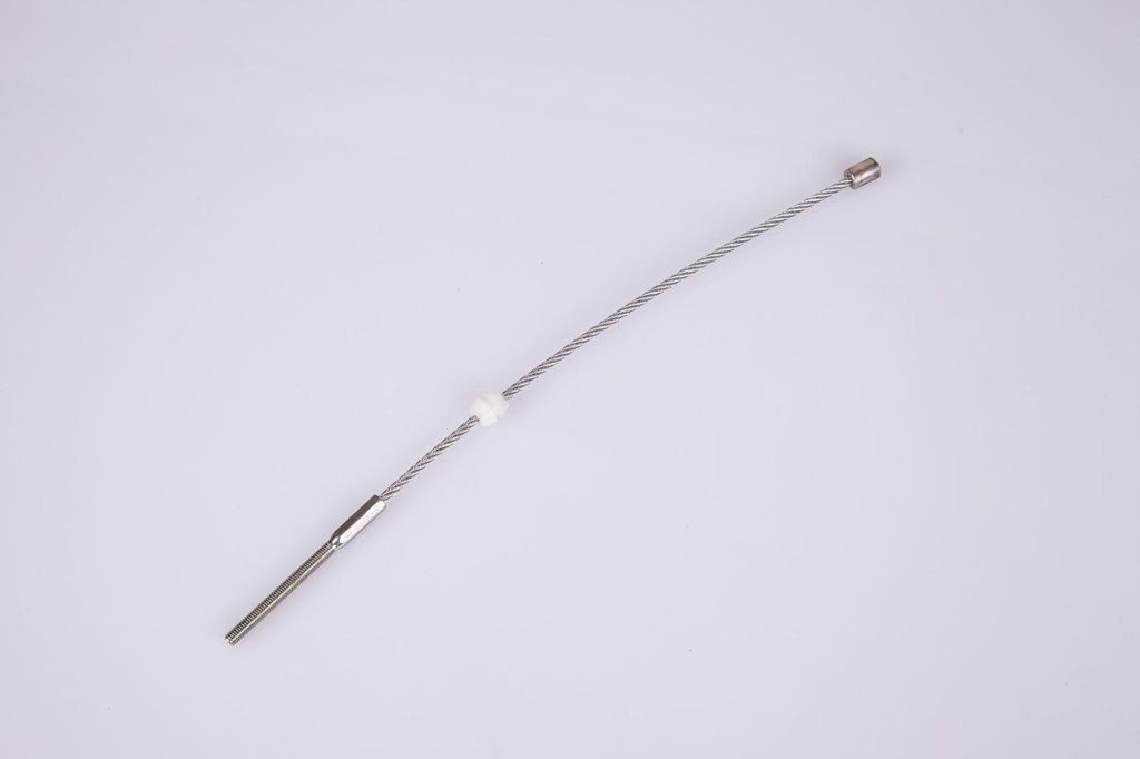 HELLA Handbremsseil Seilzug Feststellbremse für OPEL Corsa C Schrägheck (X01) Vorne 8AS 355 667-741