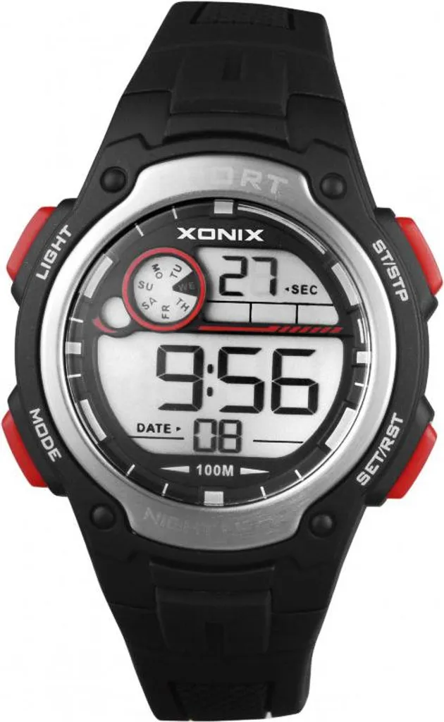 Xonix BAJ-007 Orologio Digitale Sportivo 10 ATM Impermeabile Prezzo