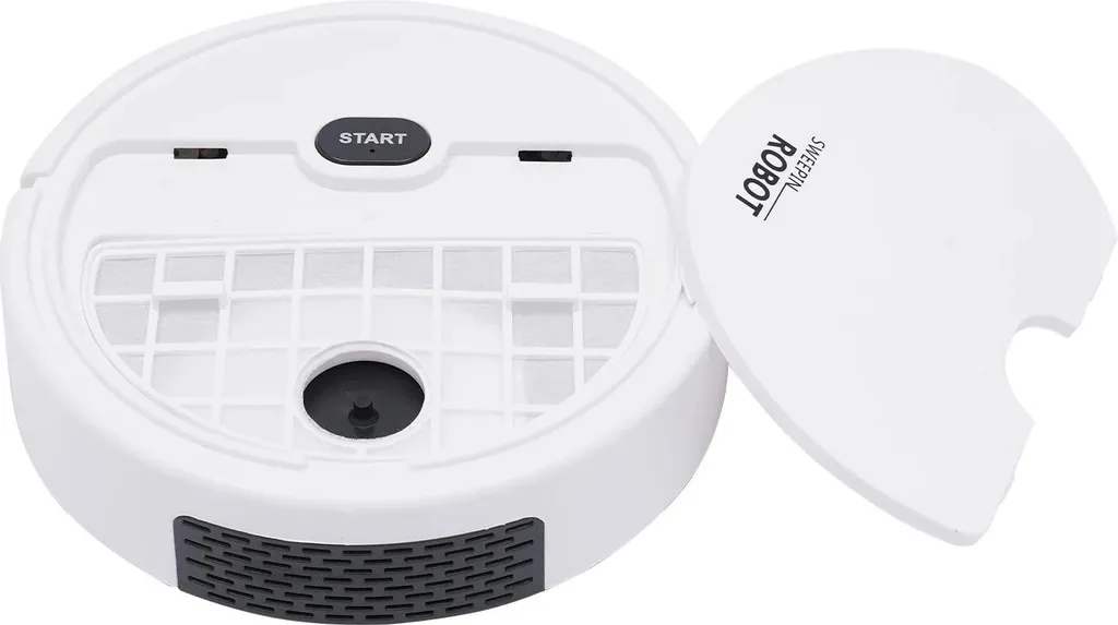 Robot Aspirapolvere 3 in 1 Lavapavimenti Bianco | Offerta Casa Pulita