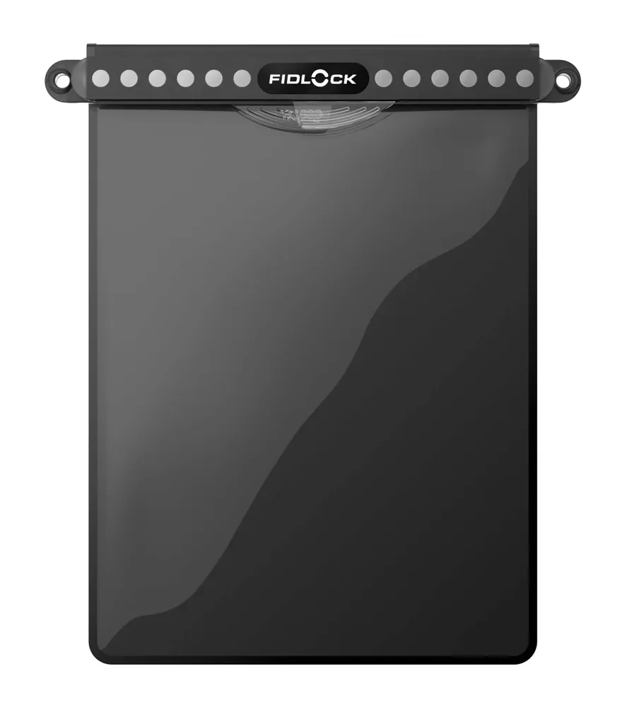 Fini les Tablettes Mouillées grâce au Sac à Sec Fidlock HERMETIC Maxi TTB