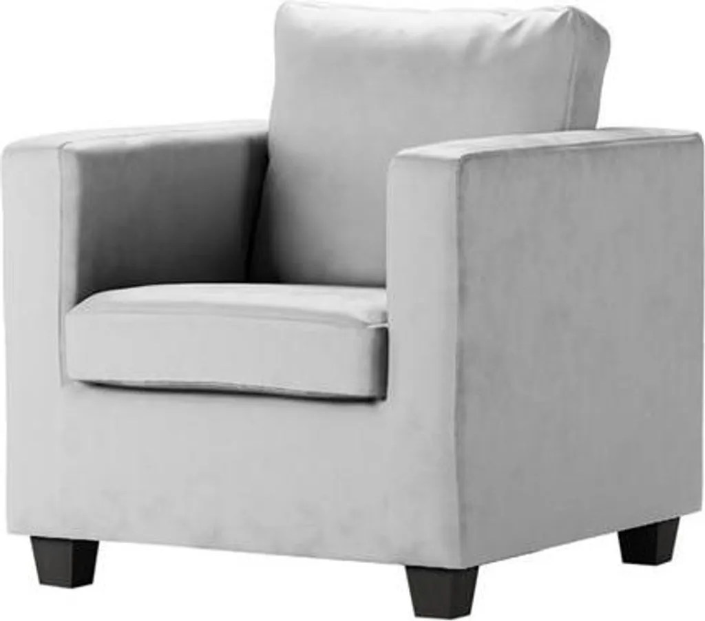 Fauteuil Thunder-Velluto 15 : Le confort velours pour dos fatigués