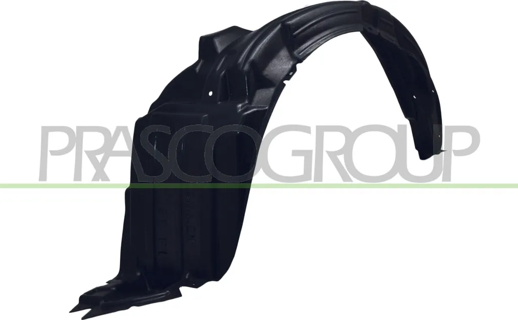 Doublure d'aile avant gauche robuste pour Yaris Verso - OE 5387652120