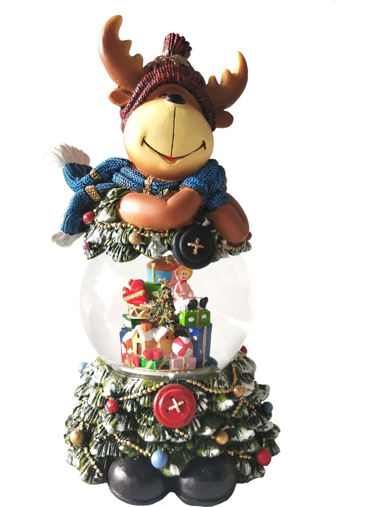 Boîte à Musique Durable Spieluhrenwelt 61004 : Finis les Jouets Fragiles