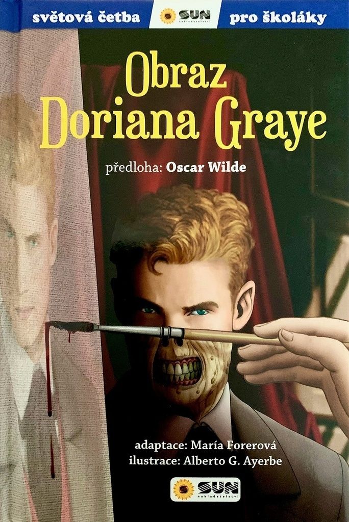 Obraz Doriana Graye | María Teresa Forero