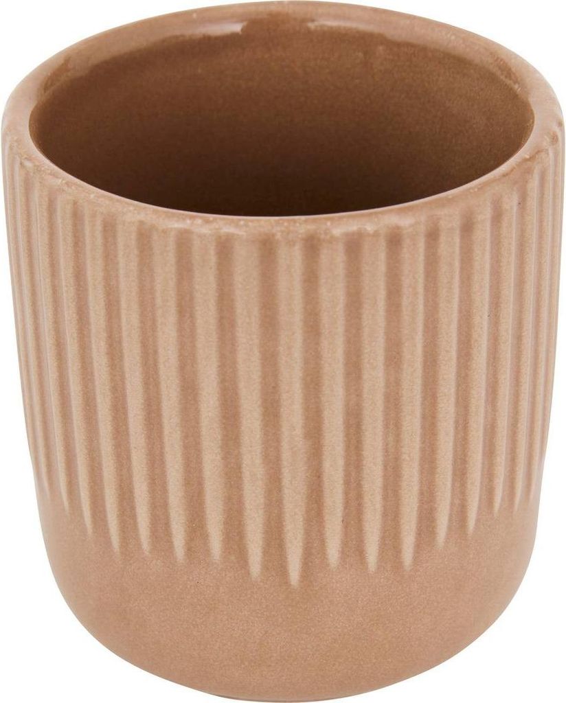 Tasse chloe goldbraun d6,1xh6,7cm - Atmosphera créateur d'intérieur