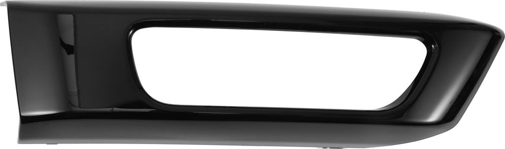 Nebelscheinwerfergrill Frontstoßstange Nebelscheinwerferabdeckung Einsätze Nr. LR045224 für Land Rover Range Rover Sport 2014-2017 Schwarz ABS 1...