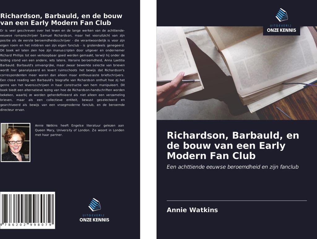Richardson, Barbauld, en de bouw van een Early Modern Fan Club