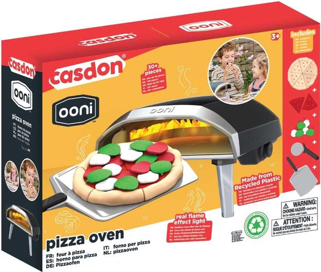 Ooni Spielzeug Pizzaofen Produktbild 