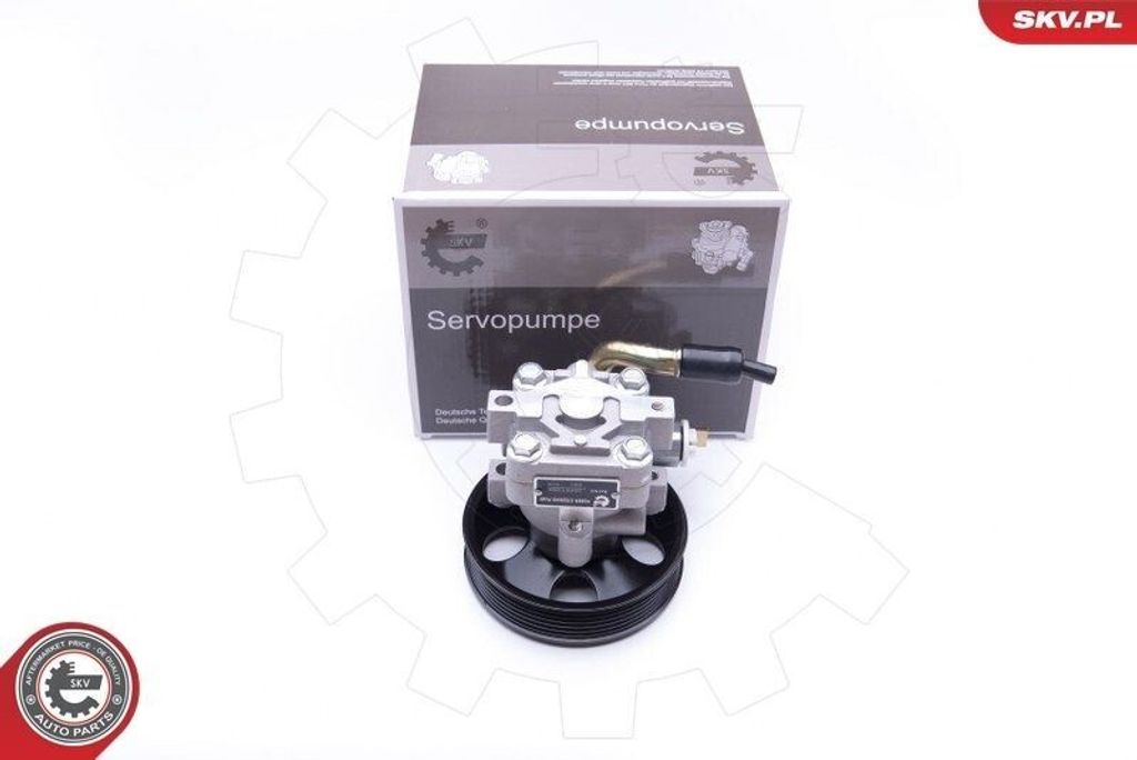 ESEN SKV 10SKV263 Servolenkung Pumpe Servopumpe für HYUNDAI SANTA FÉ I Hydraulisch
