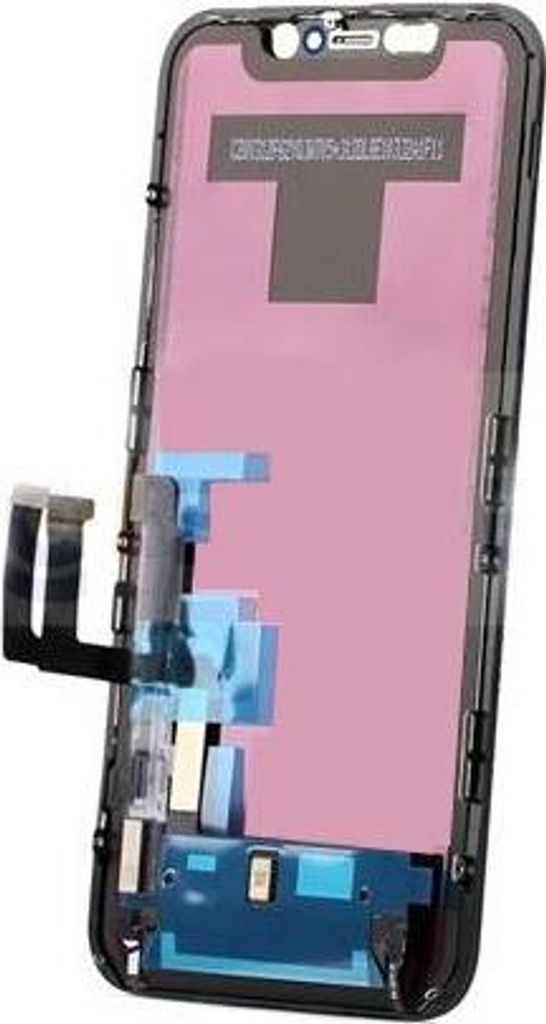 CoreParts MOBX-IPC11-LCD, Anzeige, Apple, iPhone 11, Schwarz, 15,5 cm (6.1"), 120 mm