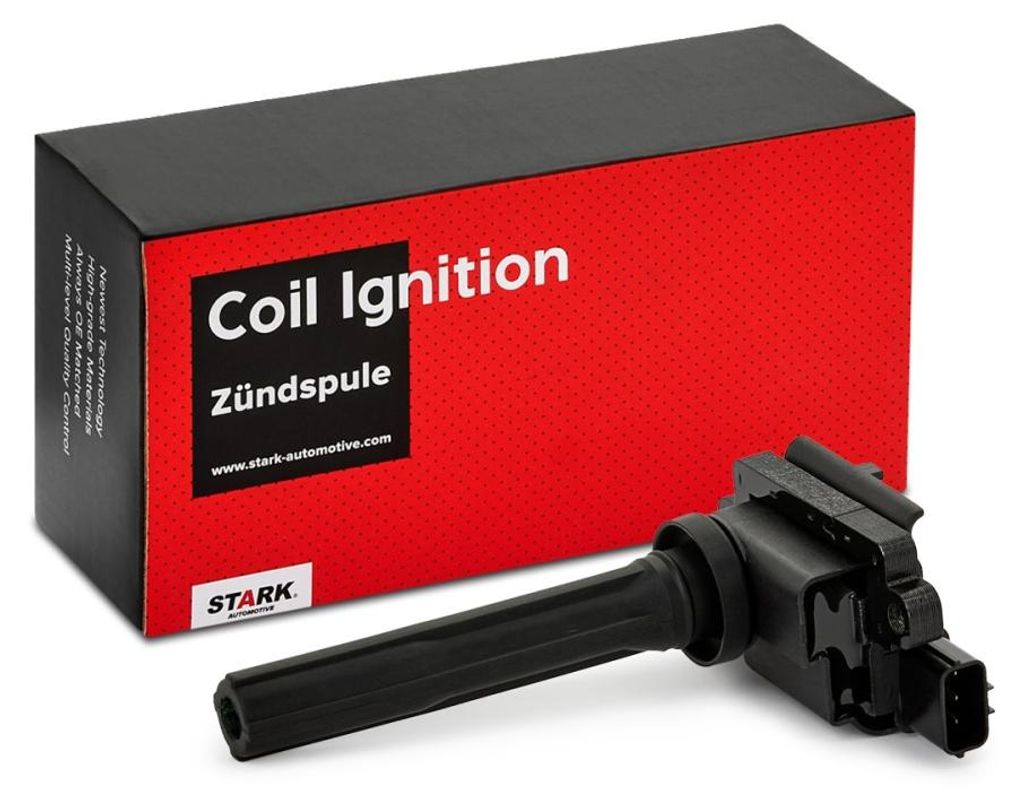 STARK SKCO-0070085 Zündspule für SUZUKI SWIFT III (MZ, EZ) JIMNY (FJ) Grand Vitara I SUV (FT, HT) IGNIS II Wagon R+ Schrägheck (MM) IGNIS (FH)