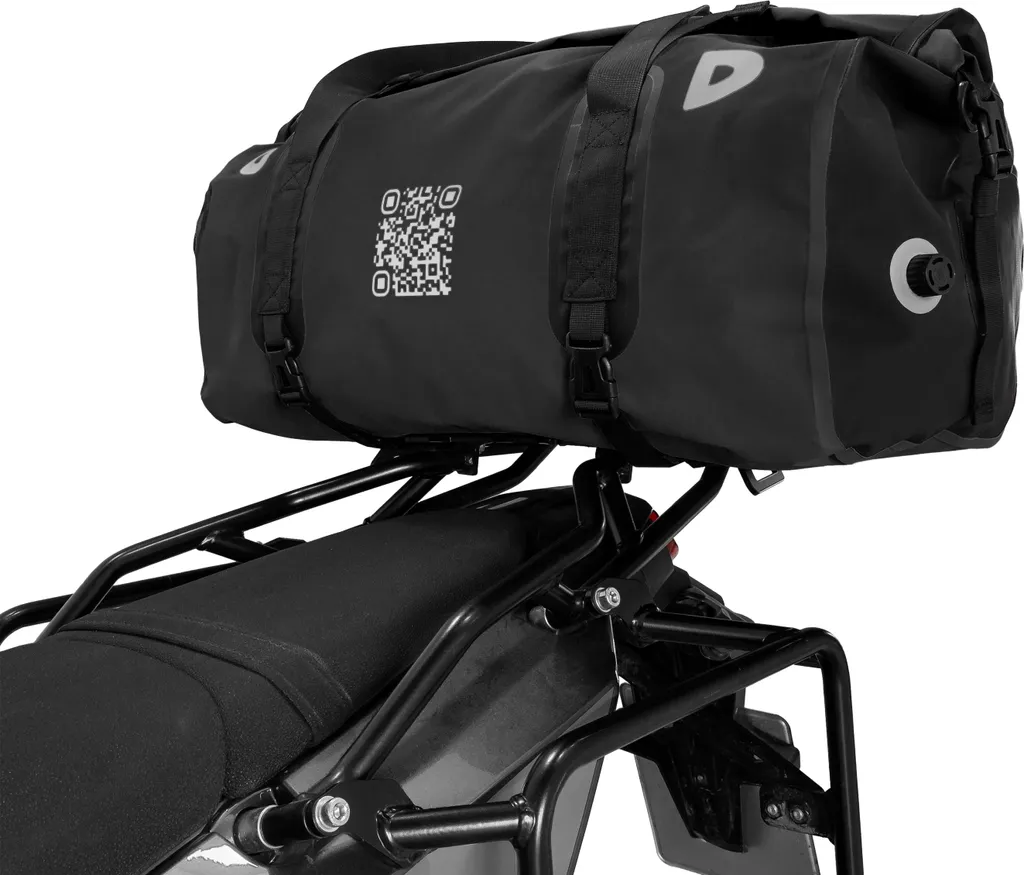 Zieger Portapacchi In Alluminio Nero Per KTM 790 Adventure (2019-2020) – Ampliamento Carico