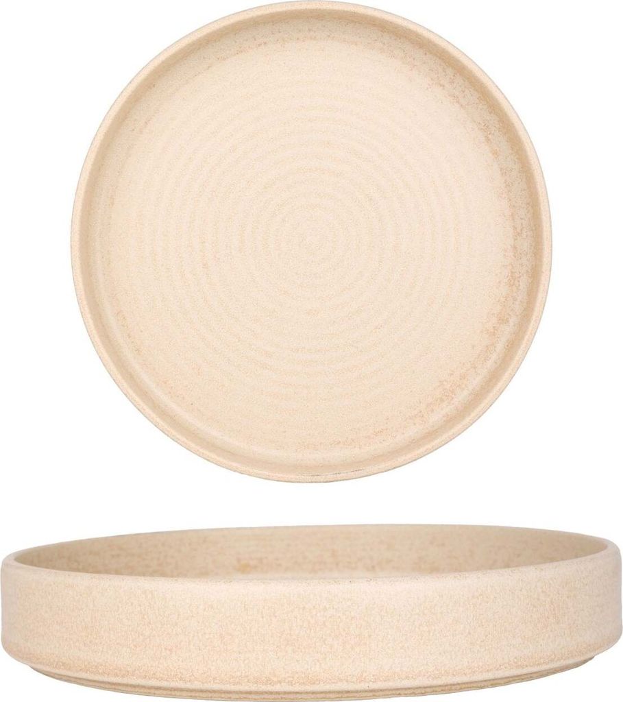 Bonna Tiefe Teller - Mirage - Porzellan - 23 cm (865cc)