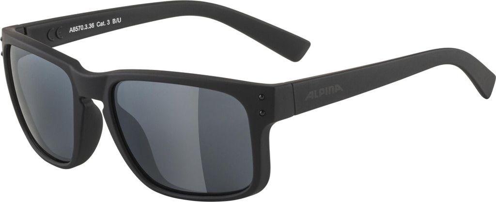 Alpina Sports KOSMIC, Multisportbrille, Unisex, Vollrand, Produktbild 