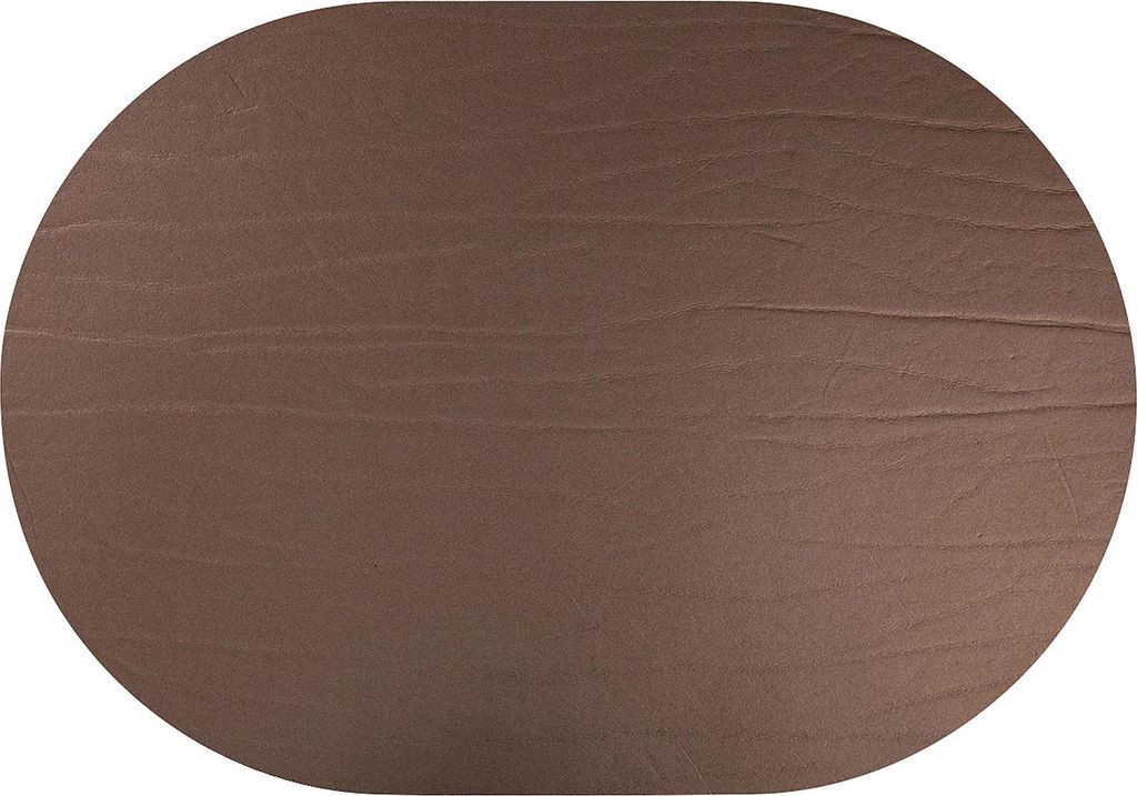 DAFF Tischset Dumbo oval 34x42cm Vulkano