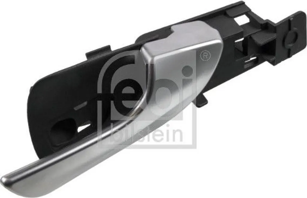 Poignée de porte Robuste FEBI 179427 Finition Chrome pour Giulietta