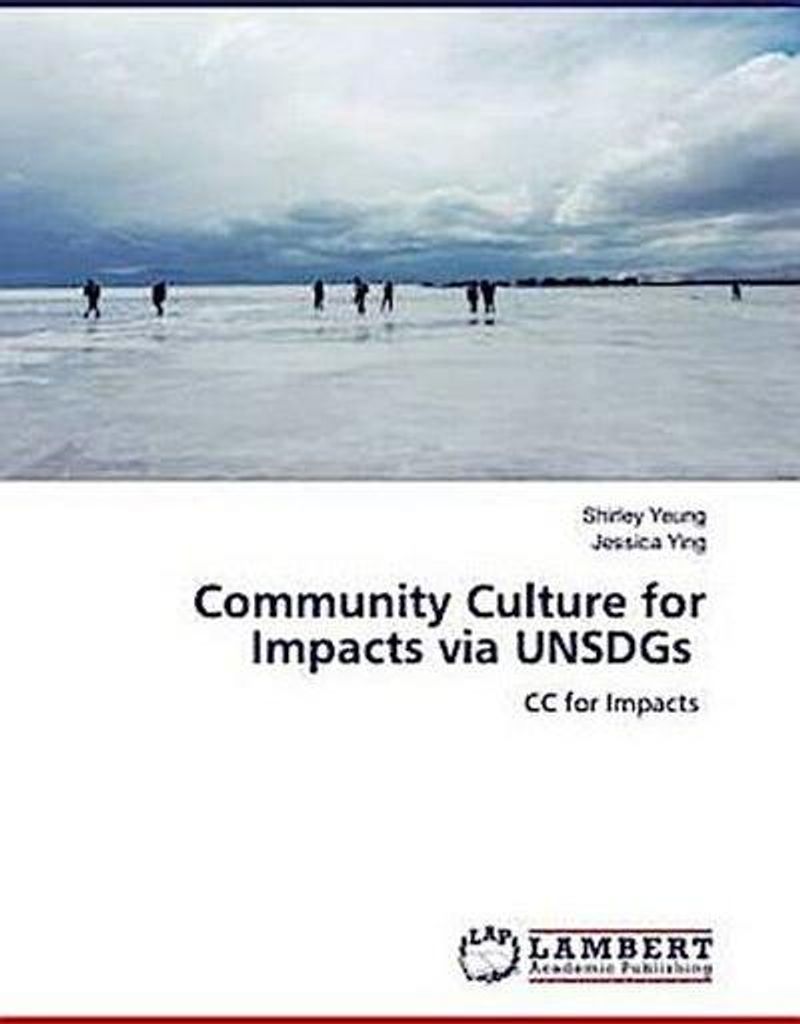Community Culture for Impacts via UNSDGs