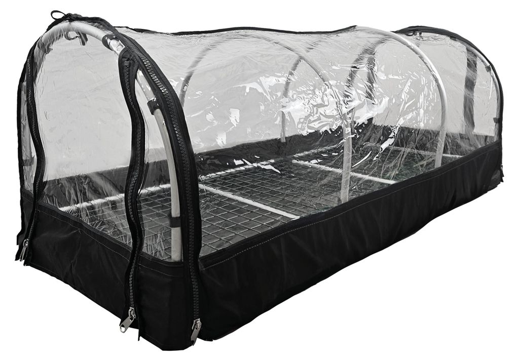 BioGreen Zimmergewächshaus "Jumbo" XXL mit UV-geschütztem Produktbild 