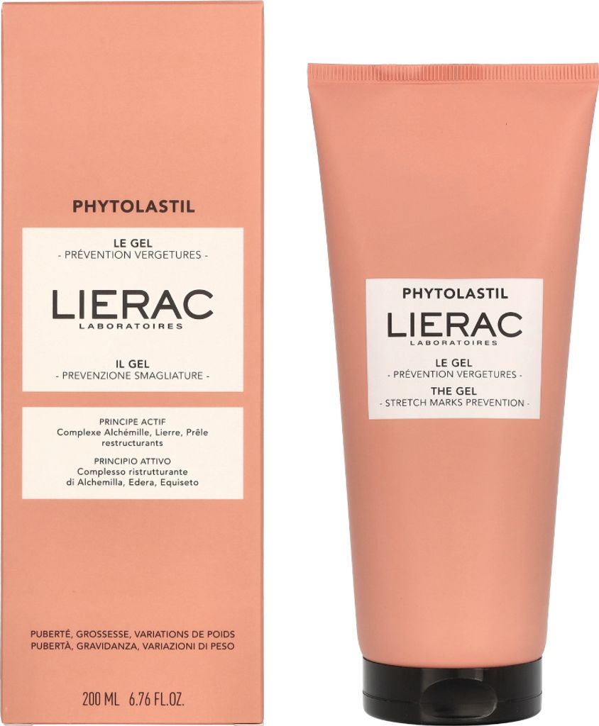 Lierac Phytolastil Stretchmark Prevention Gel Produktbild 