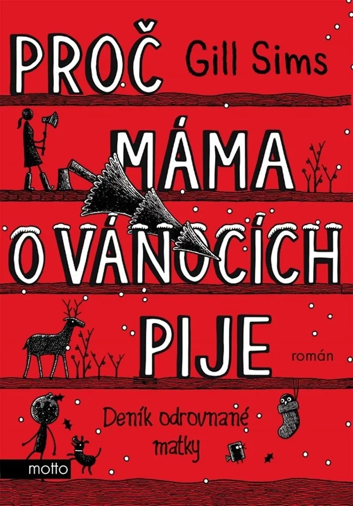 Pourquoi maman boit à Noël : Gérer le Stress des Fêtes avec ce Livre !