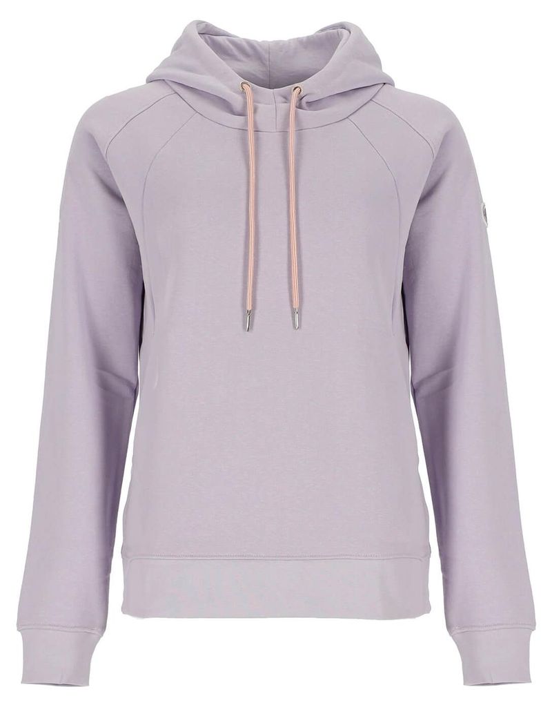 Coastguard Damen Sweathoody mit Raglanärmeln - Unifarbener Produktbild 