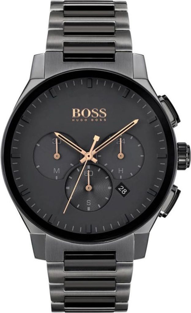 Hugo Boss Herrenuhr 1513814 - Peak Chrono Produktbild 1