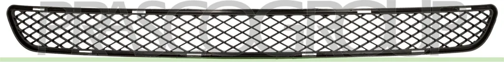 Grille d'aération avant PRASCO ME8242120 pour Classe M W164 OE A1648850223