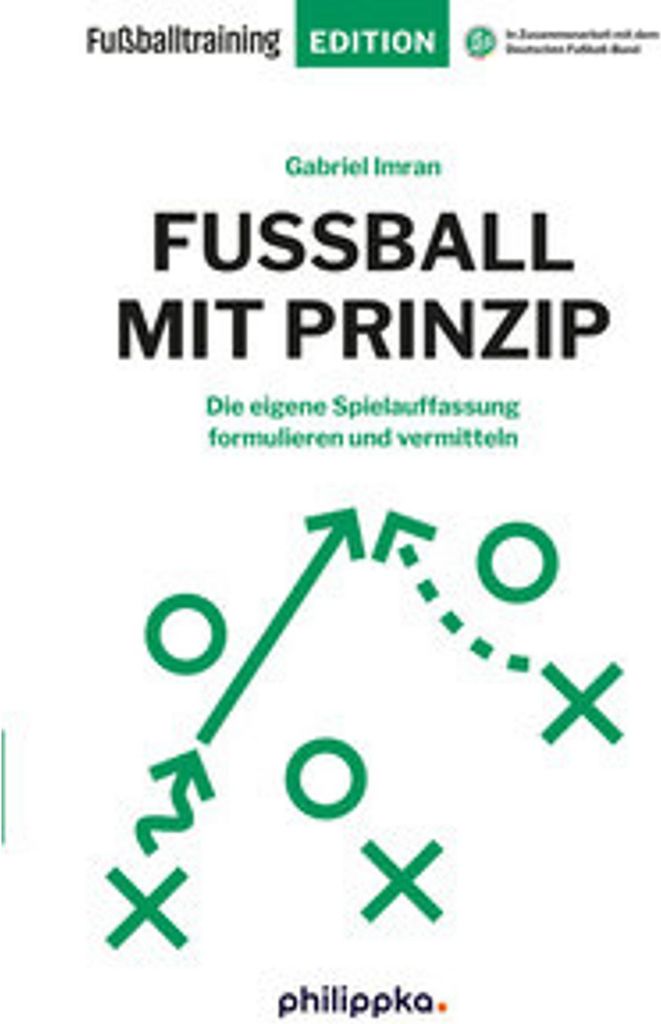 Fußball mit Prinzip Obrázok produktu 
