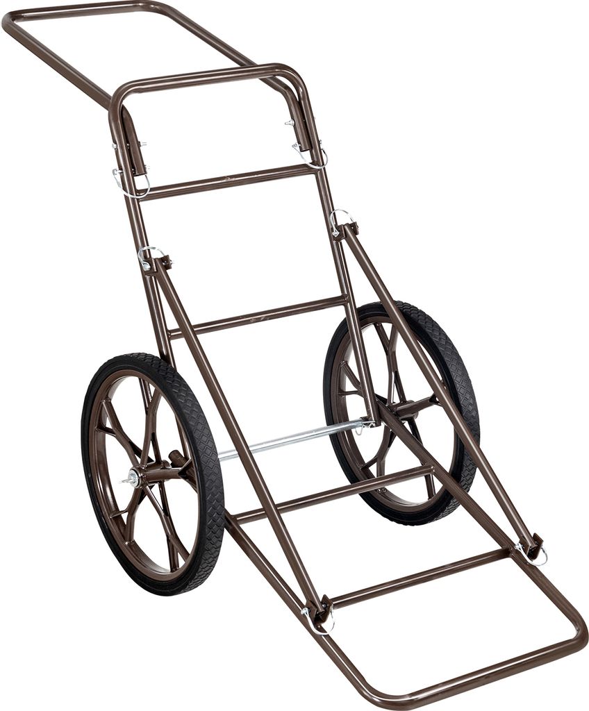 Carrello per cervi SucceBuy - Carrello pieghevole per cervi Immagine del prodotto 