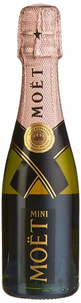 Moët & Chandon Rosé Impérial Mini Champagner