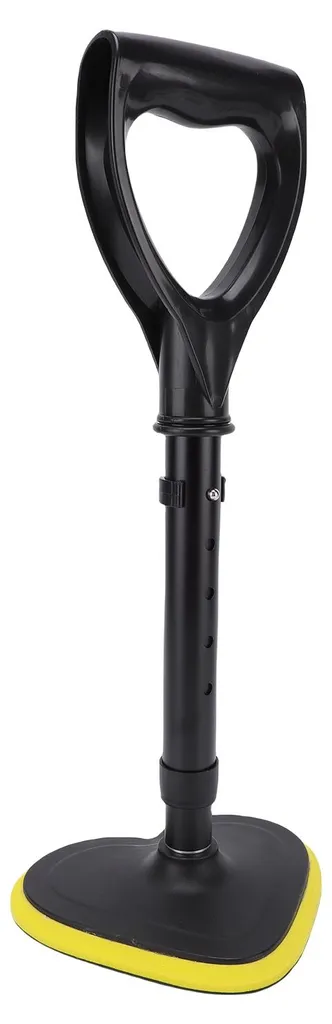 Support pour se lever du sol facilement et sans effort - Coloris Noir