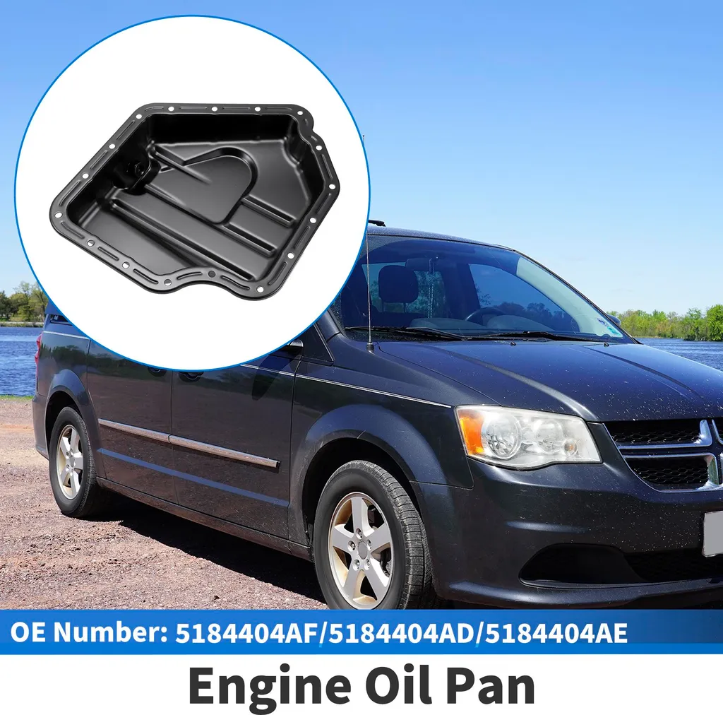 Réparer Fuite Huile Dodge Grand Caravan 2011-2020 avec Carter 5184404AF