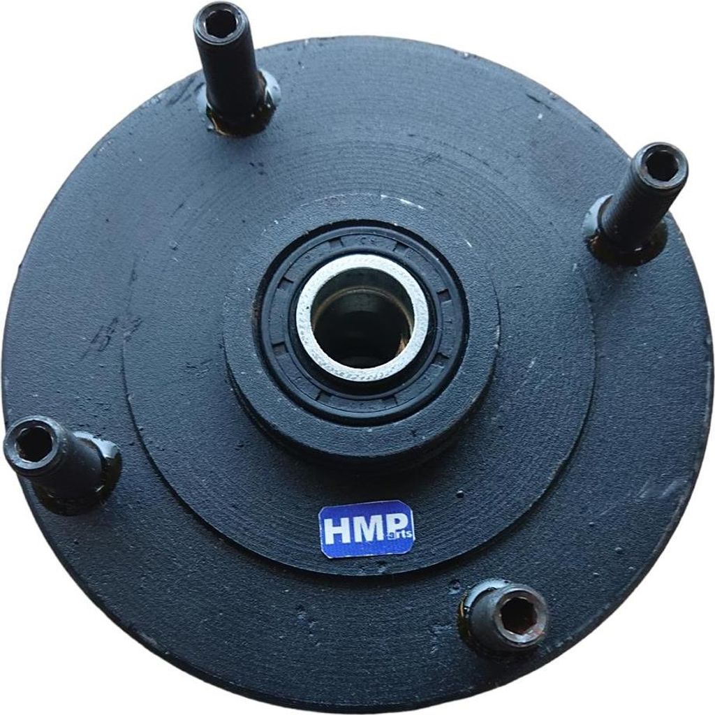 Bremstrommel Set Typ 2, LK Ø 110 mm