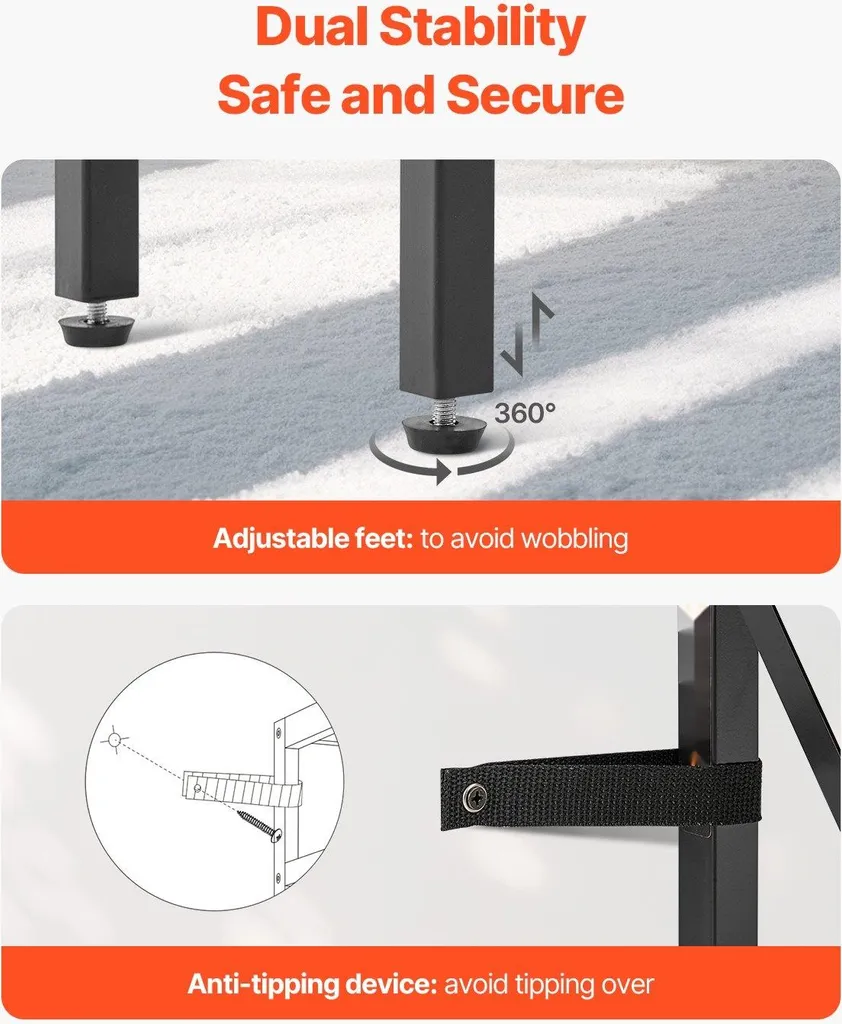 Console stable de 106 cm : la solution pour un couloir encombré - 6