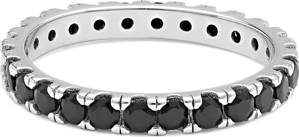 Fingerringen Comete Silber 22 Kollektion Tennis - mann