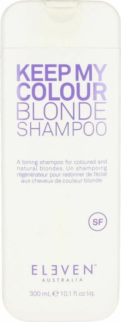 Eleven Australia Shampoo Keep My Colour Blonde Shampoo Produktbild 