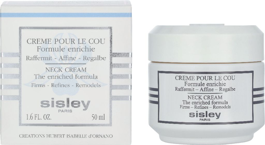 Sisley Neck Cream, The Enriched Formula, Ženy, Normální Obrázek produktu 