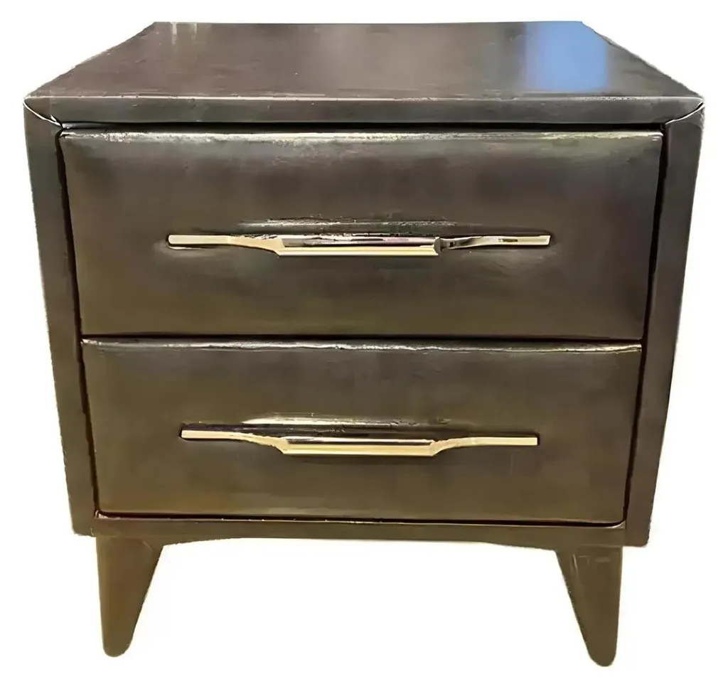 Table d'appoint polyvalente en bois pour chambre et salon contemporain