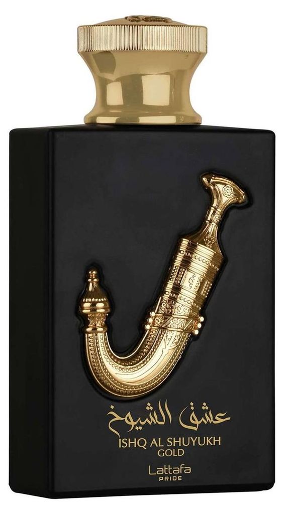Lattafa Ishq Al Shuyukh Gold, Ženy, 100 ml Obrázok produktu 