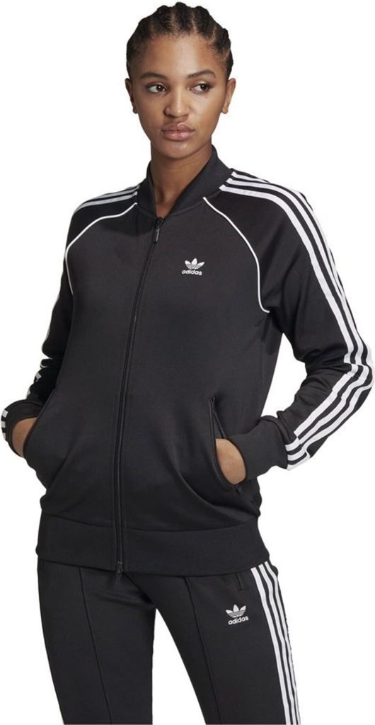 Adidas Sweatshirts Primeblue Sst Track Jacket, GD2374, Größe: 152