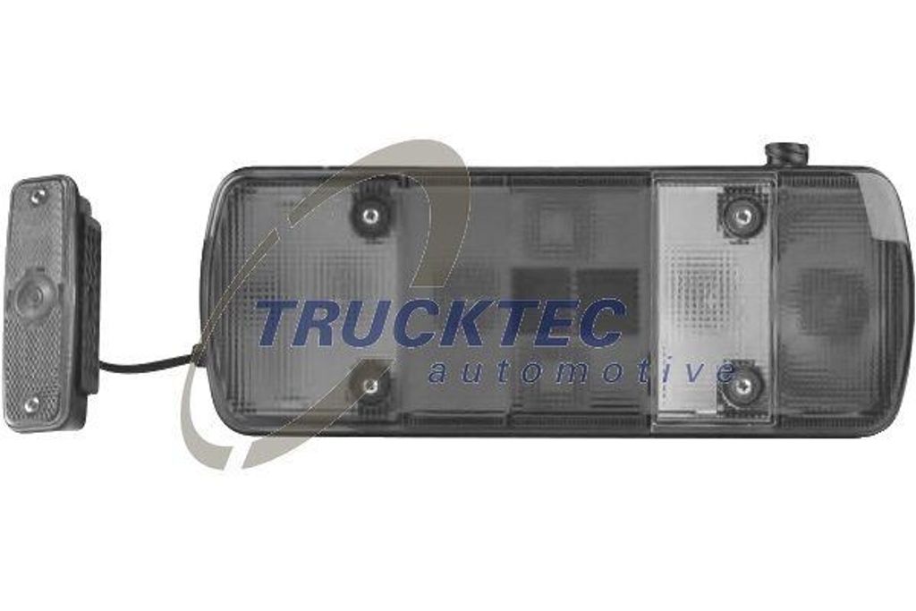 TRUCKTEC AUTOMOTIVE Rückleuchte Heckleuchte Links für MAN TGA