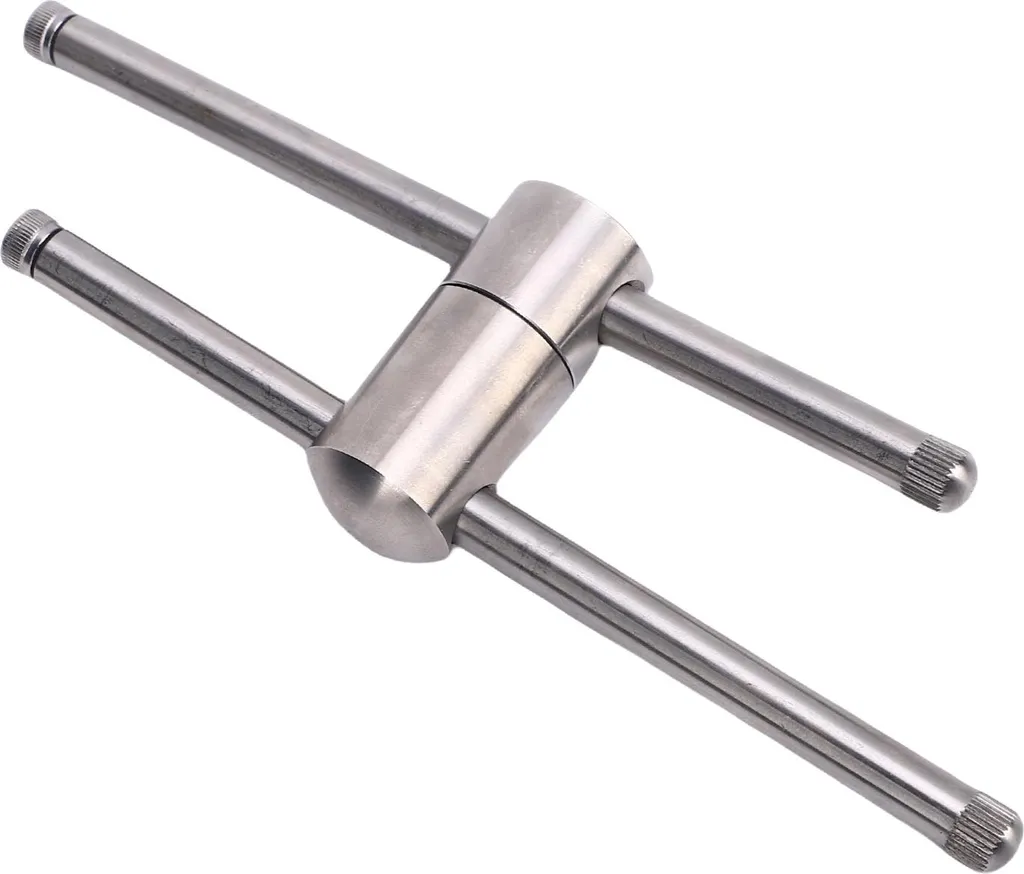 Compresseur Queue de Billard Inox Durable pour Procédés Cuir de 10 à 14mm - 3