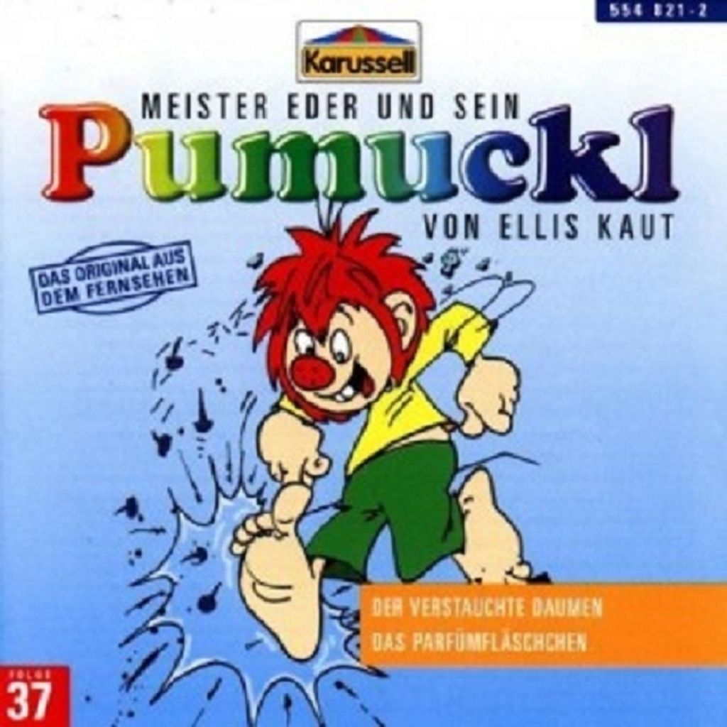37: Der verstauchte Daumen / Das Parfümfläschchen