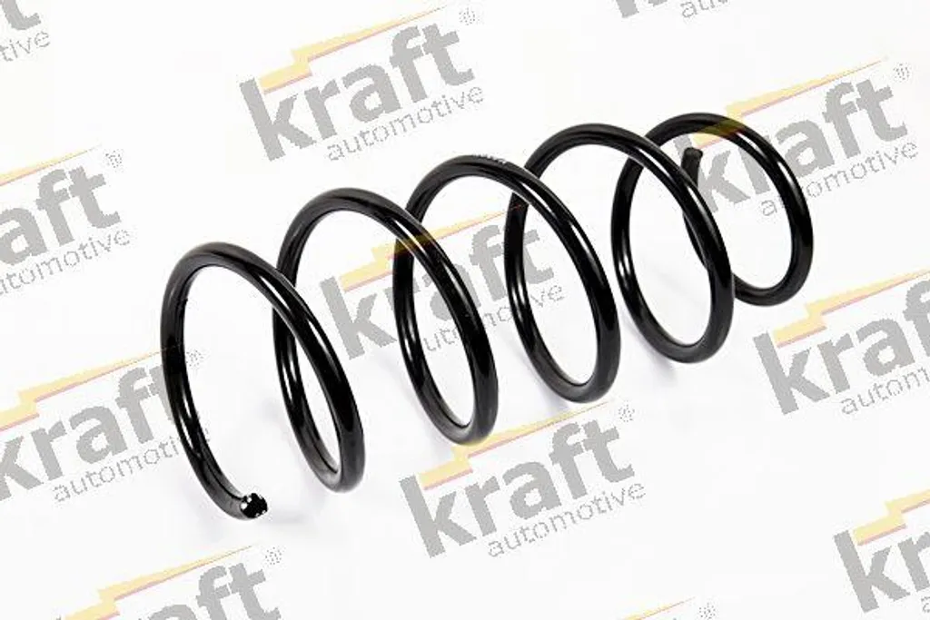 Ressort de suspension hélicoïdal pour Renault Kangoo - Standard OE 8465299