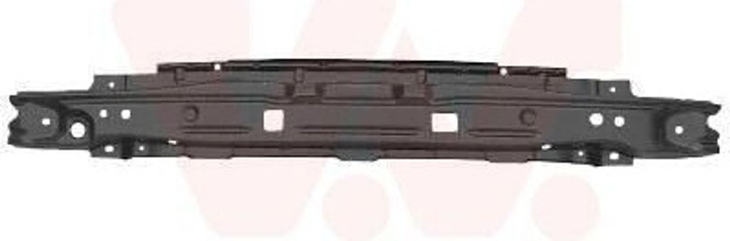 VAN WEZEL 3790560 Stoßstangenträger Vorne für OPEL Zafira A (T98)