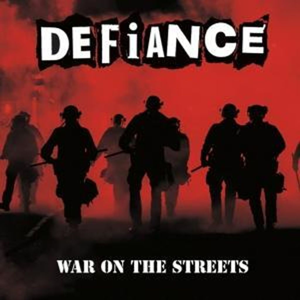 Defiance: War On The Streets