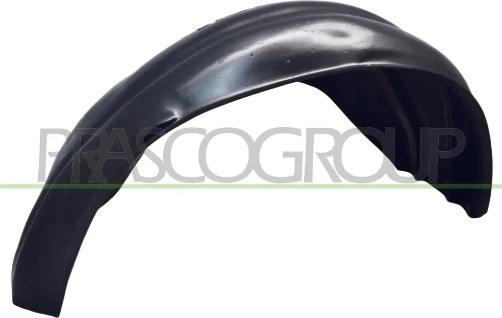 Coque de passage de roue PRASCO VG9133604 pour VW T4 avant gauche OE