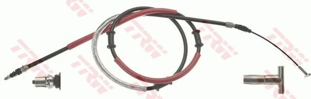 Câble de Frein de Stationnement Multipla - TRW GCH567 Qualité OE